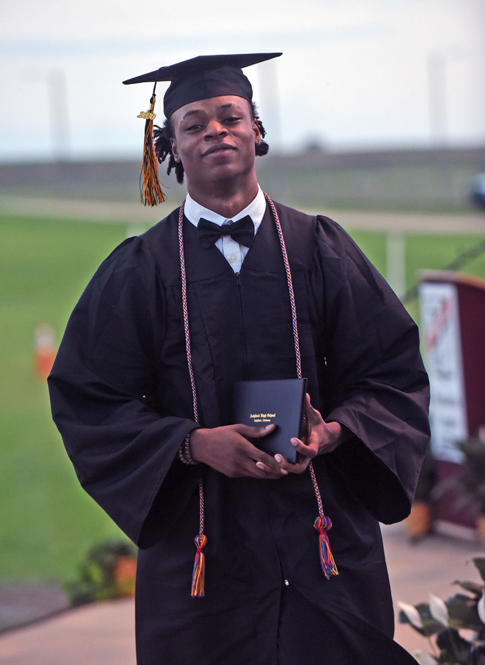 Ashford High School graduation 2020